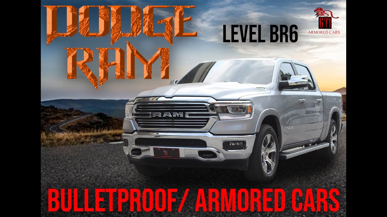 GTI ARMORED DODGE RAM