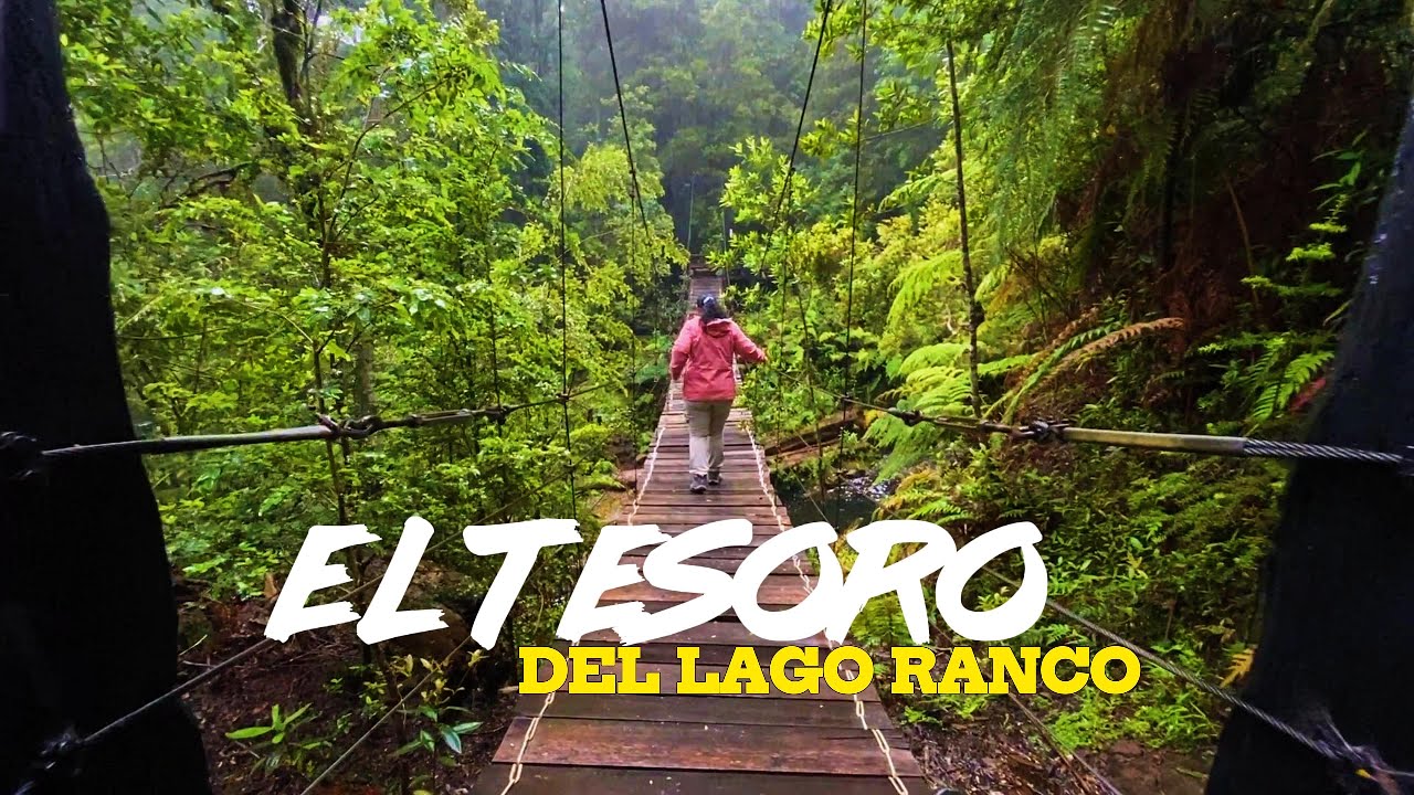 Tesoro del Lago Ranco: Michelin Guide Hotel | Opinión honesta tras visitarlo