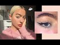 NEW Glossier Pro Tip Eyeliner Review + My Eyeliner & Mascara Routine