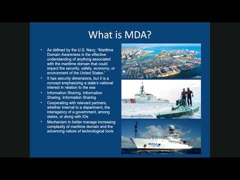 Maritime Domain Awareness