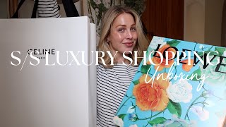 COME SHOP WITH ME AT BICESTER VILLAGE|  S/S LUXURY UNBOXING image