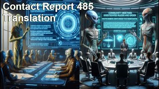 Details Contact Report 485 Translation News