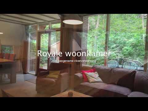 Rondleiding in Vakantiehuis Eersel
