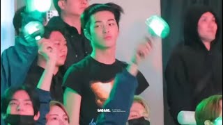 Full Fancam Keonho Cortis At Bts Concert Mic Drop