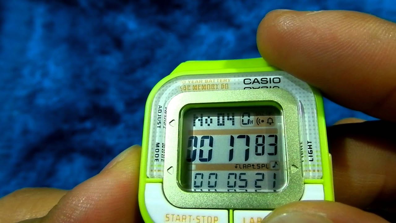 casio sdb 100
