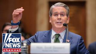 Bessent GRILLED by Congress on state of global financial system
