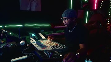 Quick Cook Up on Akai MPC X SE