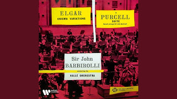 Variations on an Original Theme, Op. 36 "Enigma": Introduction - Variation I. L