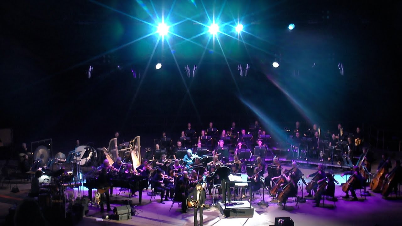 Beck - 7/27/25 - Red Rocks - [Full Show] - [Colorado Symphony Orchestra ...