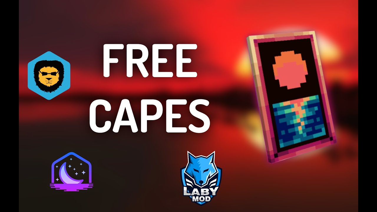 Free Minecraft Lunar Client Capes Coupon - wide 3