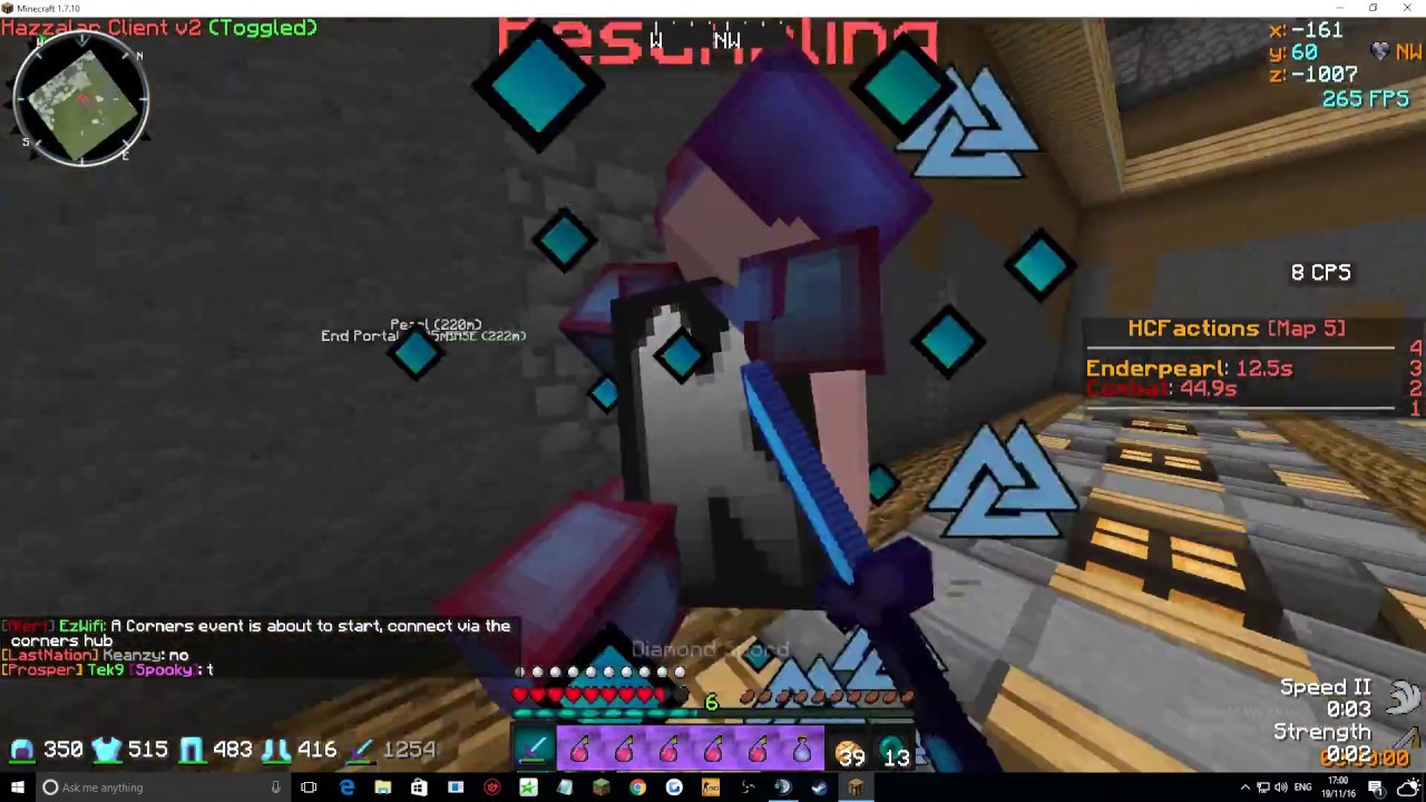 Getting inside a Base HCGAMES.ORG