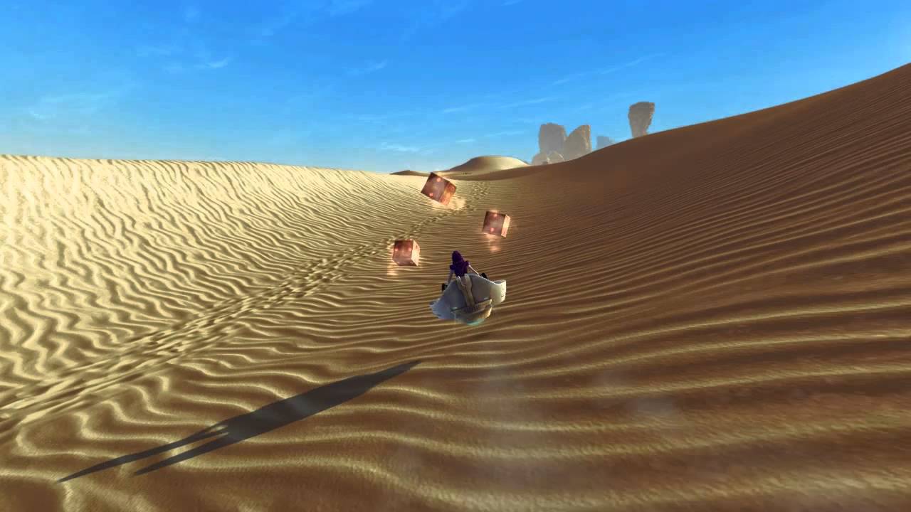 TOR Fashion - Diplomat's Meditation Hoverchair