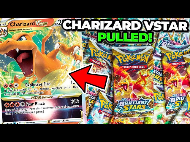 Charizard-V-ASTRO / Charizard-VSTAR (18/172), Busca de Cards