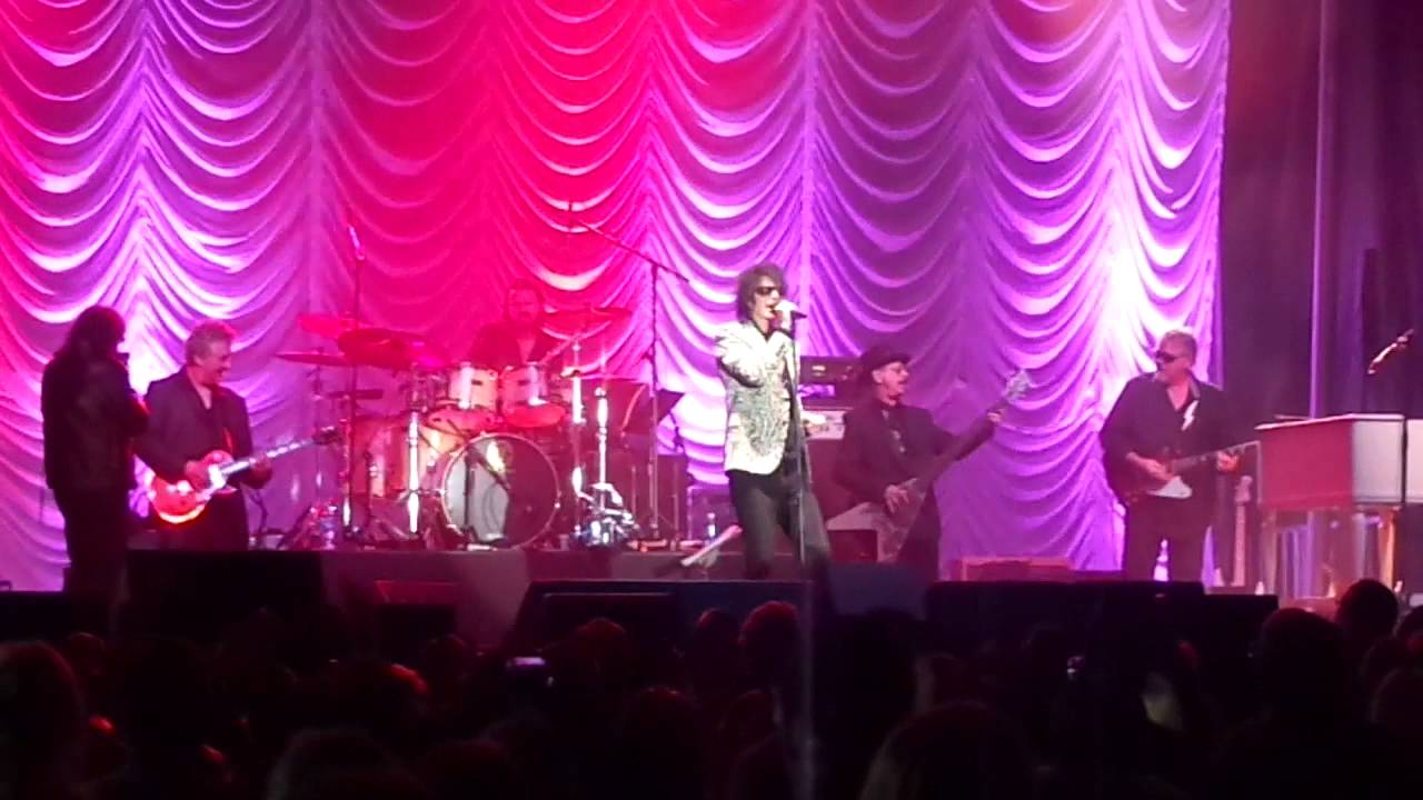 J.GEILS BAND 9-5-2015 PACK FAIR & SQUARE