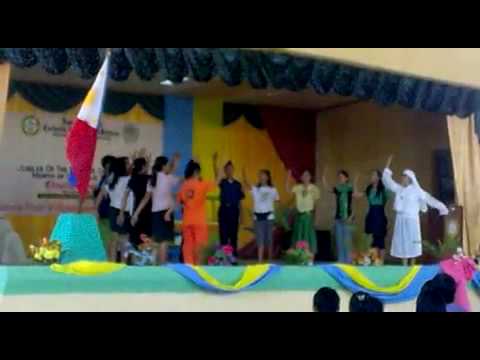 Speech Choir - The Lord Frees the Oppressed - San ...