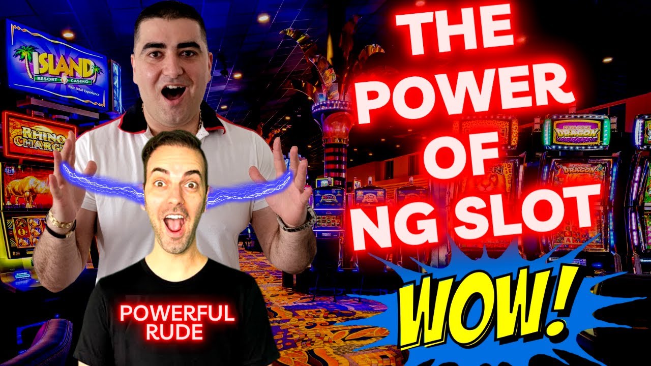 BC SLOTS Couldn't Handle NG's Power - Live Casino JACKPOTS