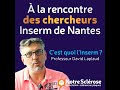 Ref:CGSVFx8AUac Le professeur david laplaud vous explique ce que signifie le terme inserm.