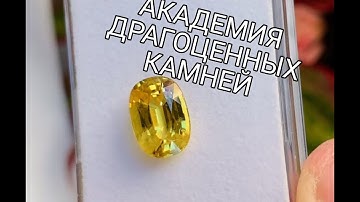 Все о сапфирах. Виды, ценность, как купить и продать.