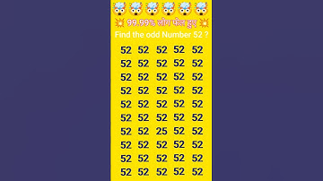 Brain Teaser Maths Pzzle | Find Number Puzzle | Math Number Puzzle With Answer