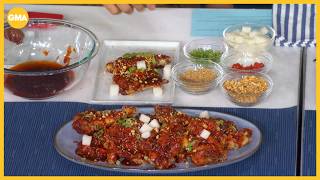 Chef Jae Lee makes Korean comfort food favorites
