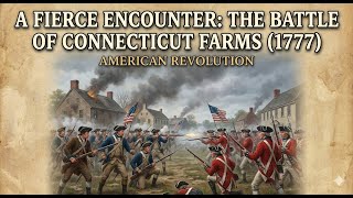 A Fierce Encounter: The Battle of Connecticut Farms (1777) | American Revolution