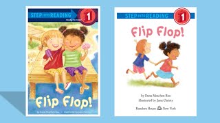 Step into the Adventure: 'Flip Flop' by Dana M. Rau | Exciting Read Aloud Storytime