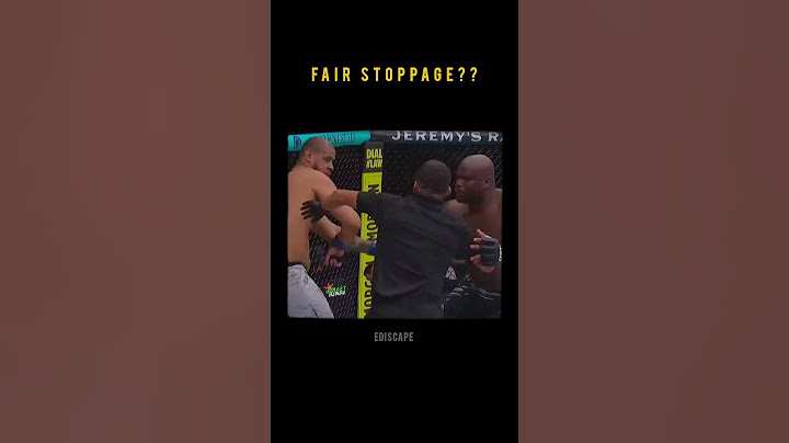 Derrick Lewis / Tallison Teixeira finish #ufc #mma #shorts #finish #fight
