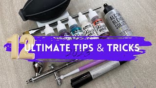 How To Use Alcohol Inks: A Beginner's Guide