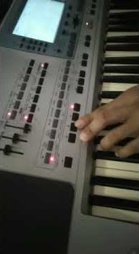 style remix KORG pa50 n micro aranger