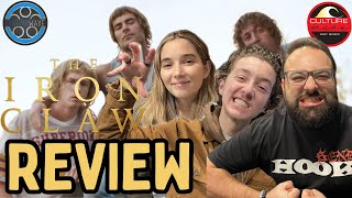 THE IRON CLAW Movie Review | Wrestling | A24 | Ep. 55