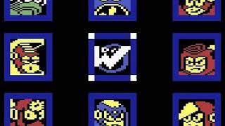 Famous MegaMan II Atari DeMake [PC] Gameplay Wealth