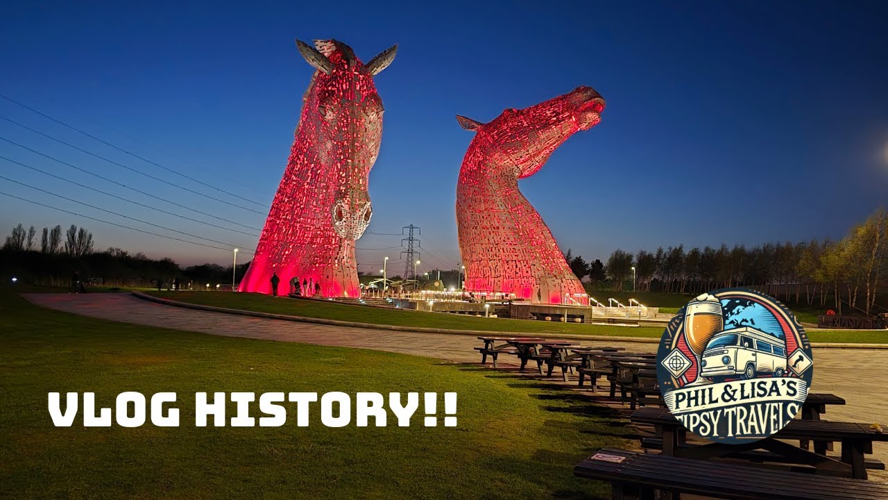 Scotland NC500 Road Trip Part 1