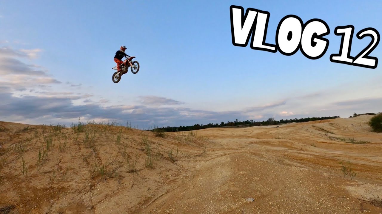 VLOG 12 SHREDDING COUCHES PIT!!! YouTube