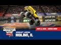 Monster Jam: Moline, IL - 2 (Full Event) | May 9, 2026 | Arena West