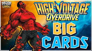 💪 Mazo BIG CARDS en HIGH VOLTAGE OVERDRIVE ⚡ MARVEL SNAP