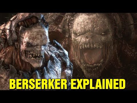 Video: Who Are Berserkers - Alternative View