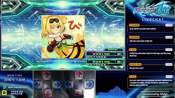 [DDR A20] び [SP EXPERT] 999,750