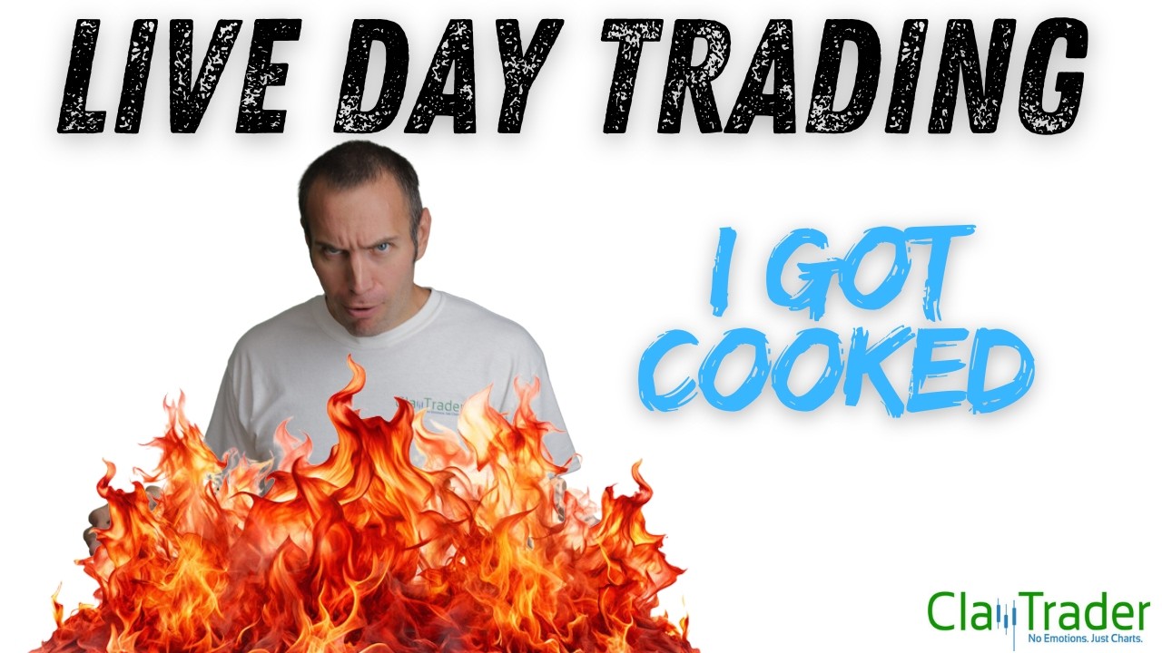 [В прямом эфире] Дневная торговля | Меня обманули...