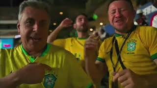 Chamada da copa 2026 da TV global (exibindo durante o intervalo do bom dia Brasil.)