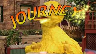 Sesame Street Journey To Ernie- Farm