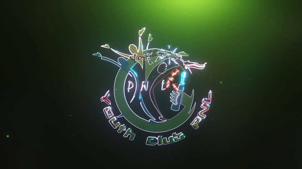 Youth Club Logo Youtube Youth Club Logo Youtube