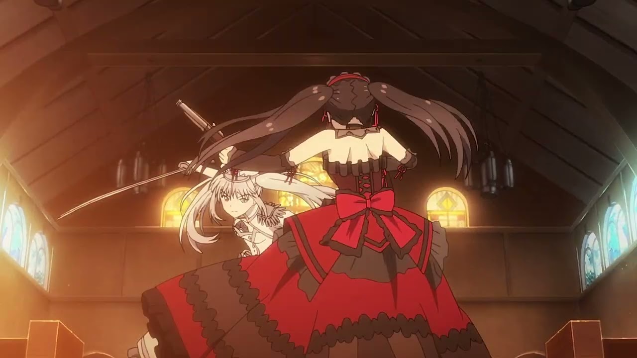 Tokisaki Kurumi