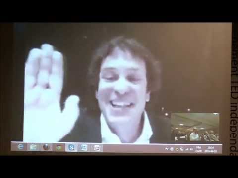 Cultiver le bonheur: Luc Doyon at TEDxDrummondvilleED - Cultiver le bonheur: Luc Doyon at TEDxDrummondvilleED