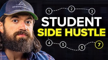 The Best Student Side Hustle in 2025
