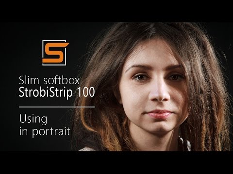 The StrobiStrip is the slimmest speedlight strip light adapter ...