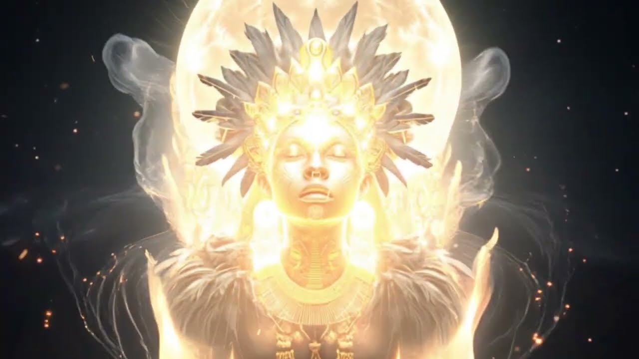 Desert Moon - Tribaluna