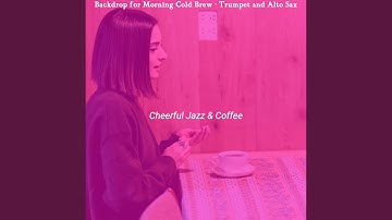 Pulsating Iced Latte