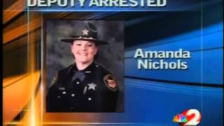 Clark County Deputy arrested