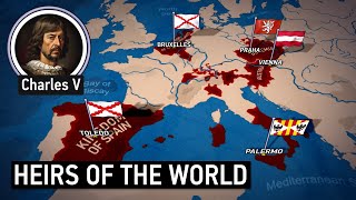 History Of The Habsburgs The Powerful Rulers Of Europe