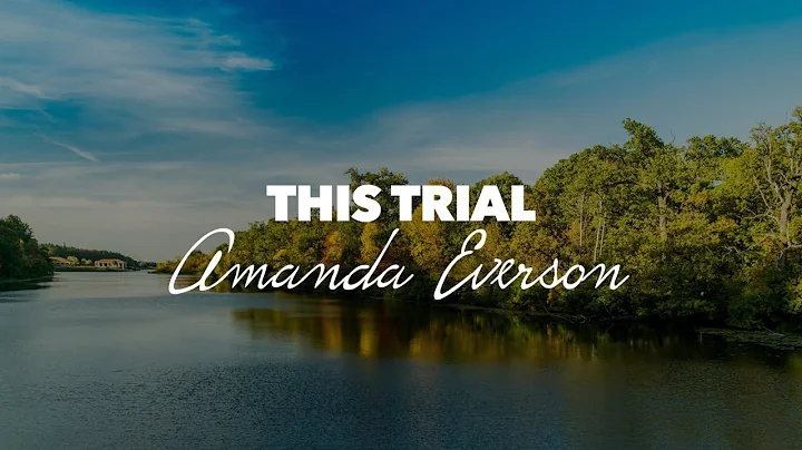 This Trial | Amanda Everson